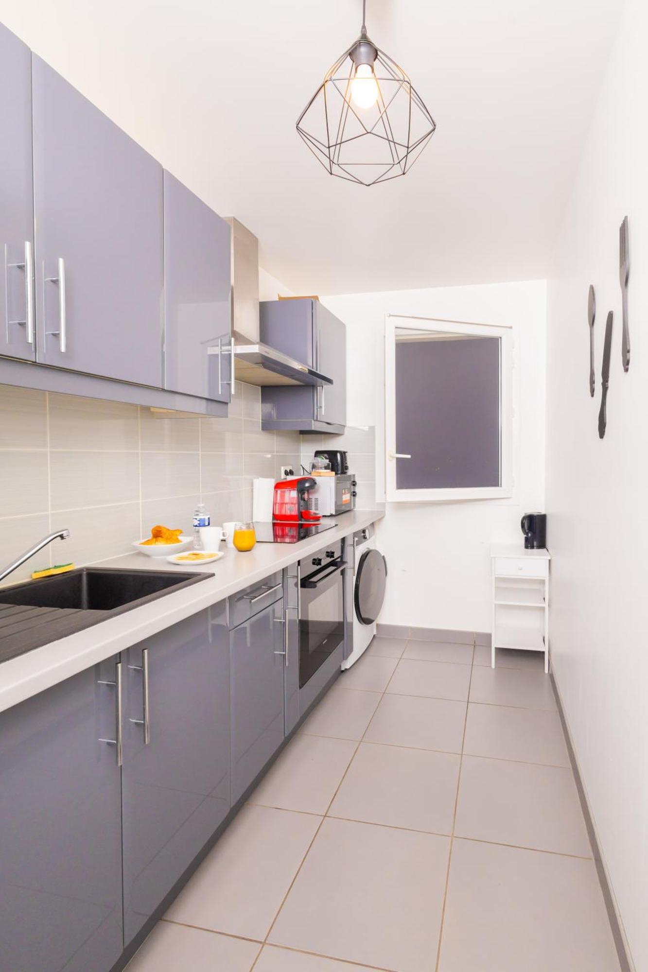 Appartement Jelyad Mallard Proche Disney Chanteloup-en-Brie Exterior foto