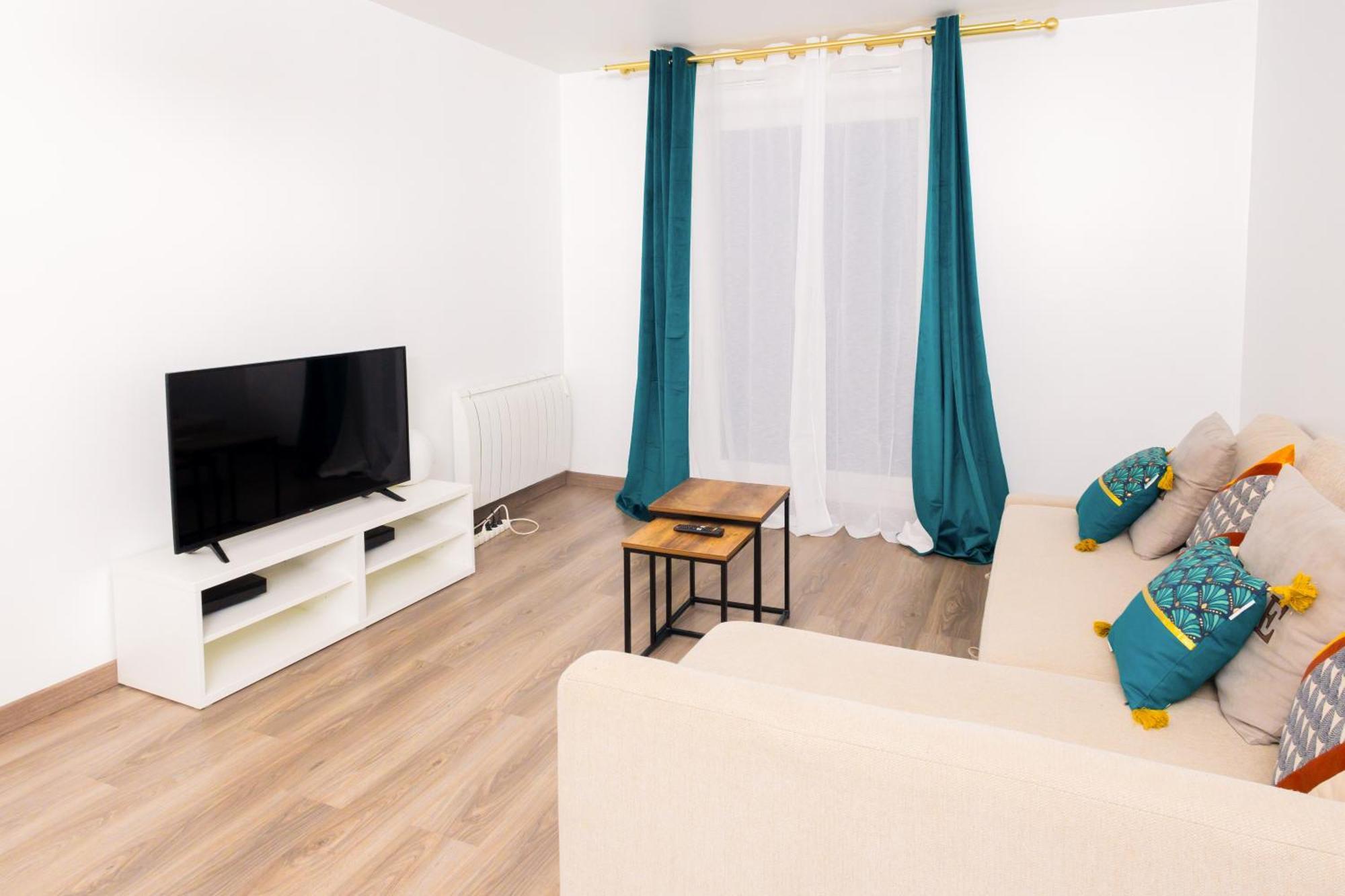 Appartement Jelyad Mallard Proche Disney Chanteloup-en-Brie Exterior foto